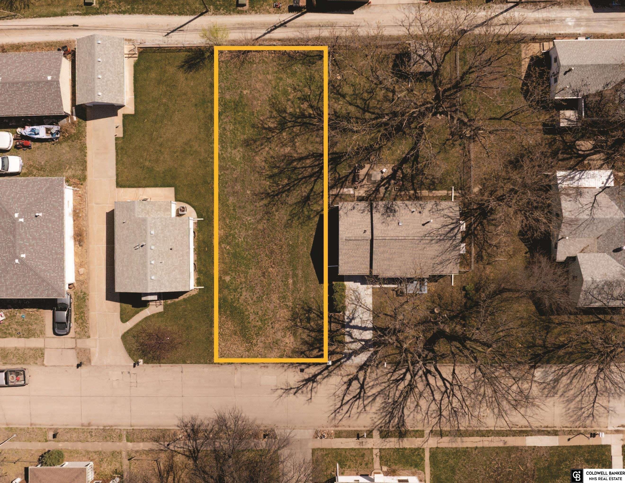 Residential Lot in Historic Seward