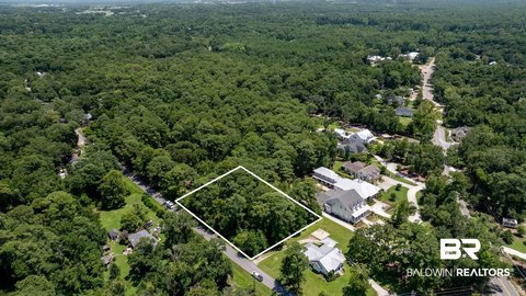 Residential Land Lot in Natural Setting