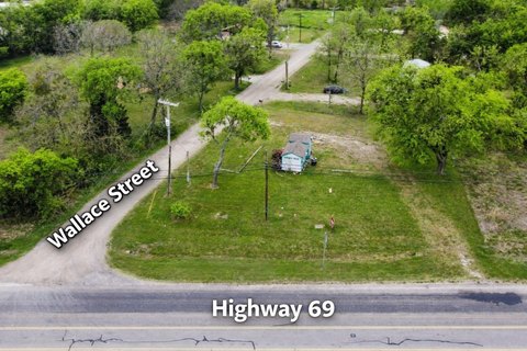 Commercial Corner Lot with Utilities