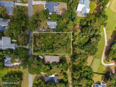 Land, Pine Knoll Shores, NC