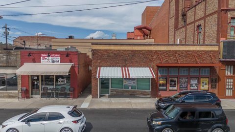 Retail Space with Full Kitchen