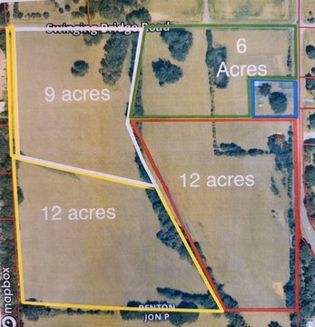 Beebe, AR Homesite Awaits