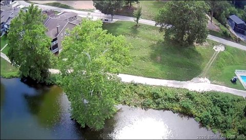Lakefront Lot with Dock Slip