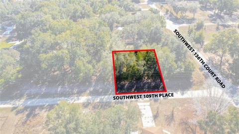 Dunnellon Land Near Lake Otting