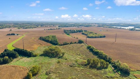 Zoned Ag Parcel with Vineyard