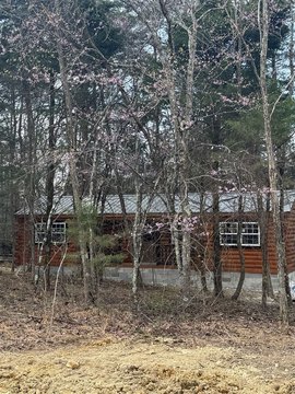 Wooded Acreage with Cabin Potential