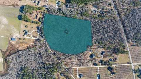9.61 Acres in Conway, SC