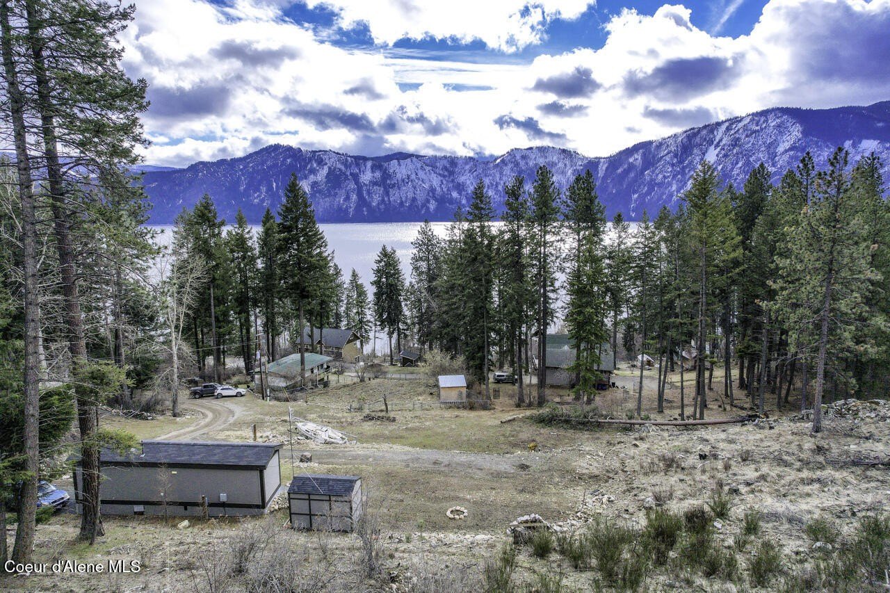 Bayview, ID Homesite with Views