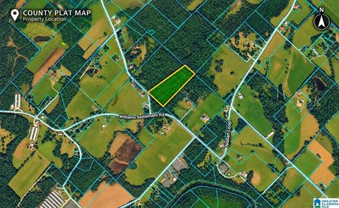 LAND/LOTS, BLOUNTSVILLE, AL