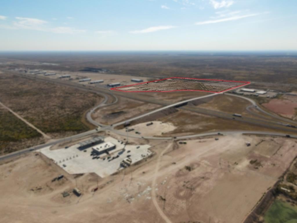 Odessa Land IH-20 Frontage
