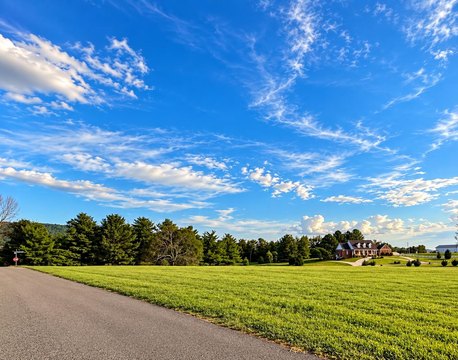 Land, Bronston, KY