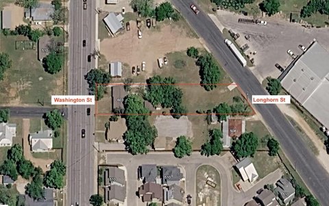 Commercial Sale, Fredericksburg, TX