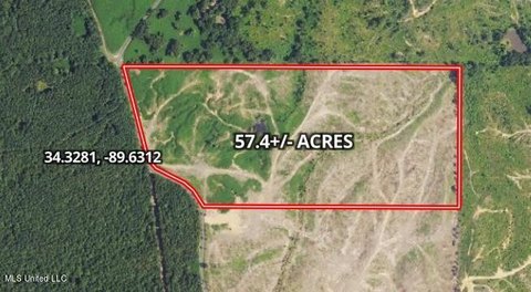 Oxford, MS Land Parcel