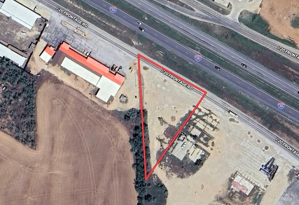 Commercial Land on I-20
