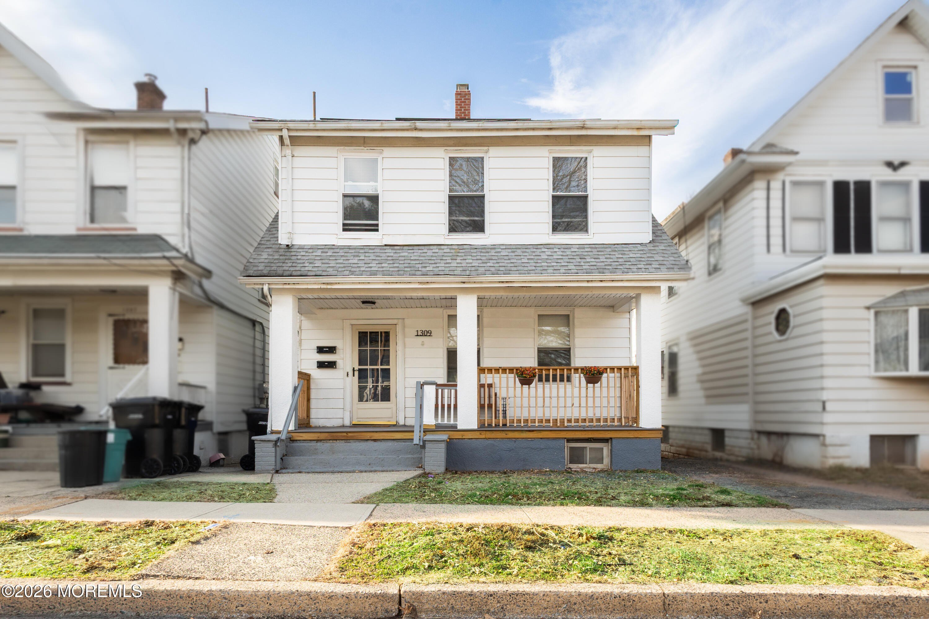 Highland Park Multifamily Property