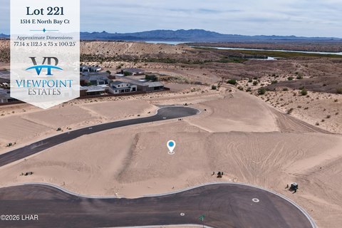 Land, Lake Havasu City, AZ