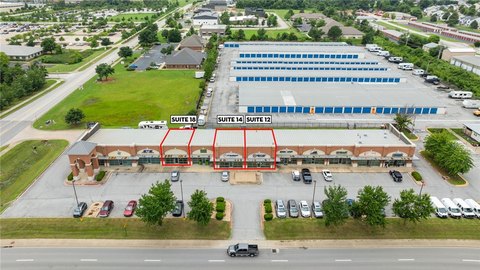 Retail Space with Private Office