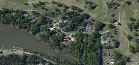 Lake Dardanelle Land Near Golf