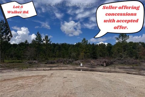 Land, Ridgeville, SC