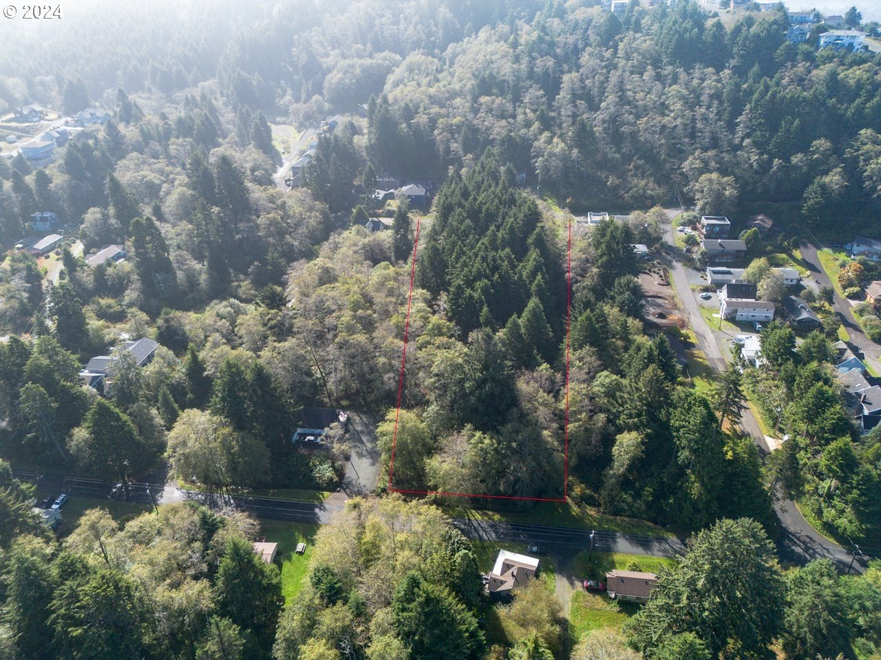 Residential Land Near Rockaway Beach