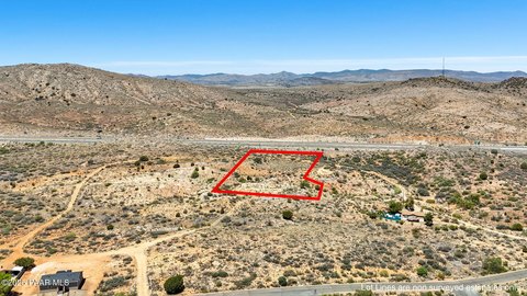 Mayer, Arizona 4-Acre Parcel