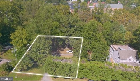 Approved Site Plan Residential Lot