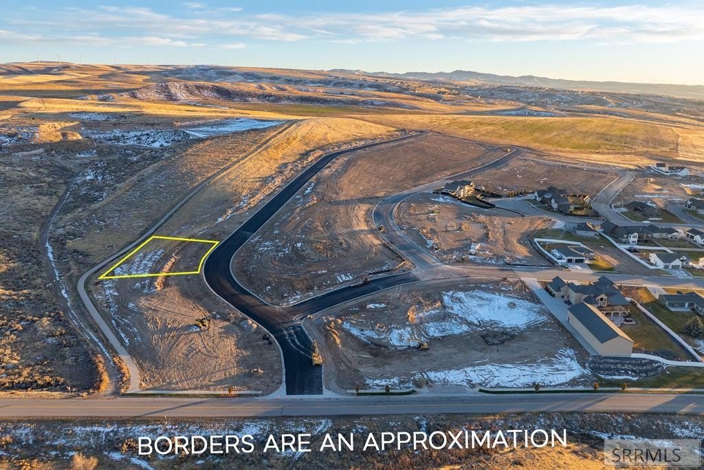 Residential Land in Hawks Landing