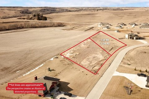 Glenwood, Iowa Vacant Land