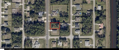 Palm Bay Land For Sale