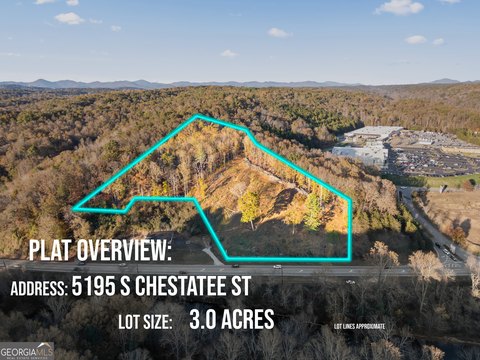 Prime Commercial Land Opportunity