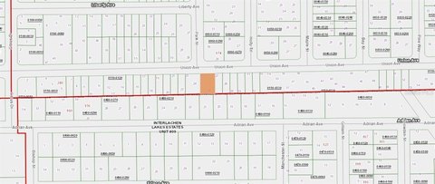 Residential Land in Growing Community