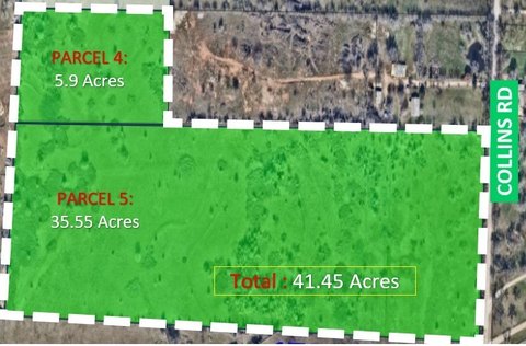 Versatile Development Land Parcel