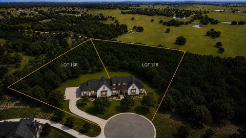 LAND - Poolville, TX