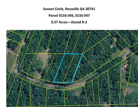 LAND - Rossville, GA