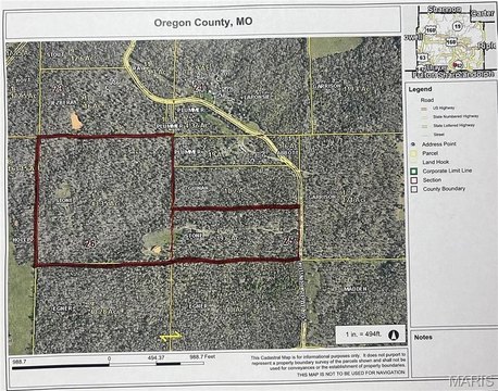 Off-Grid Recreational Land Tract