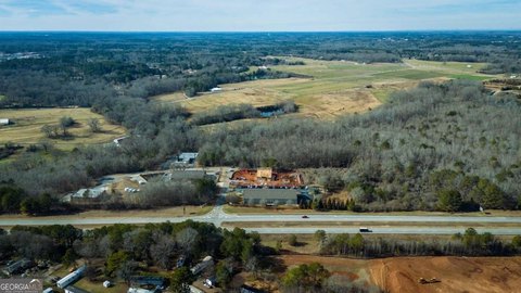 Commercial Land in Watkinsville, Georgia