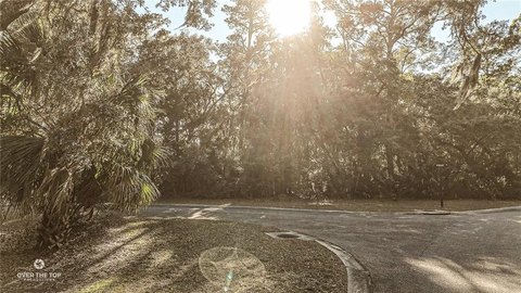 Residential Lot in Gated Community