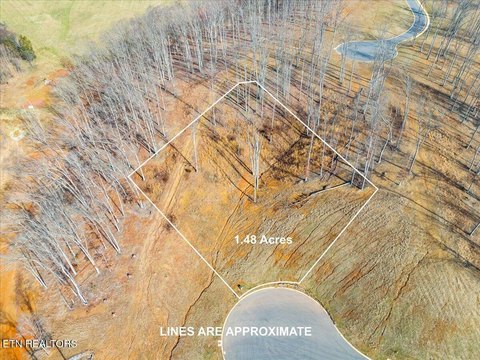 Residential Land Near Cherokee Lake