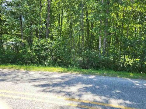 Vacant Wooded Lot For Sale