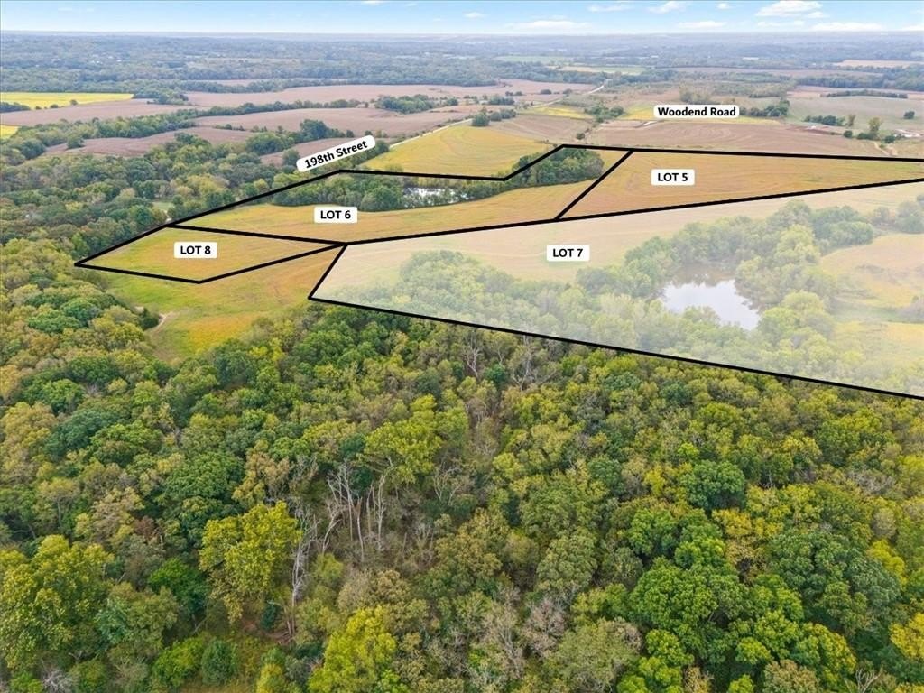 Linwood Land with Pond