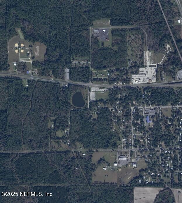 24.32 Acres on SR 20
