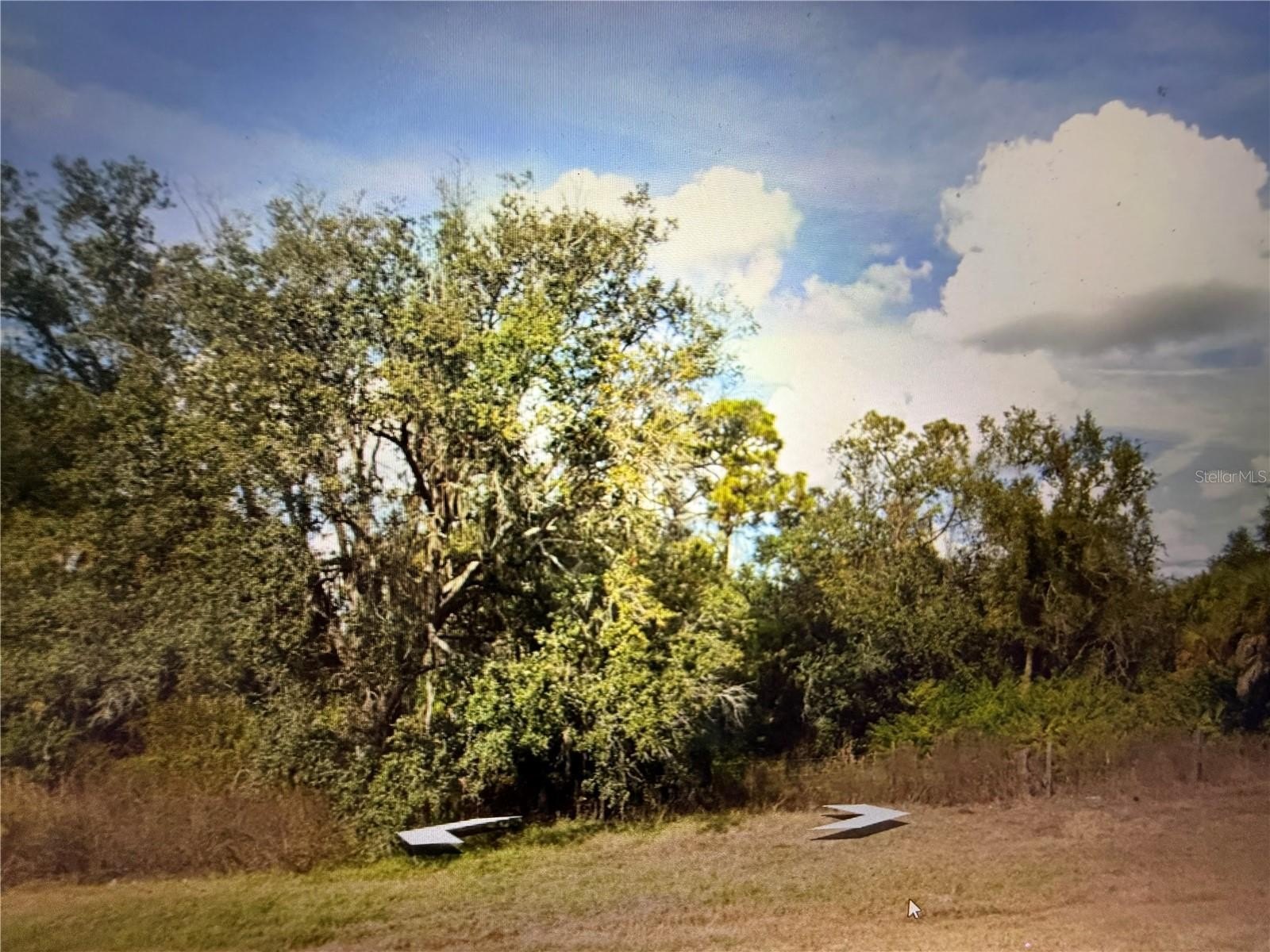 Oversized Residential Lot in North Port