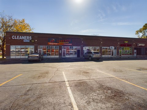 West Chatham Retail Investment Opportunity