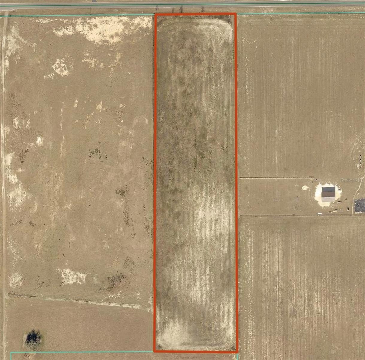 Cleared 10-Acre Land Parcel