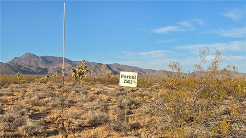 LAND - Yucca, AZ