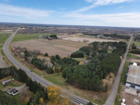 Land, Barronett, WI