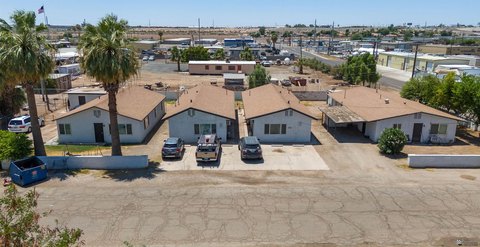 Seven-Unit Multifamily Investment Opportunity