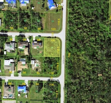LAND - PORT CHARLOTTE, FL