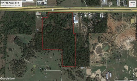 Land, Sulphur Springs, TX