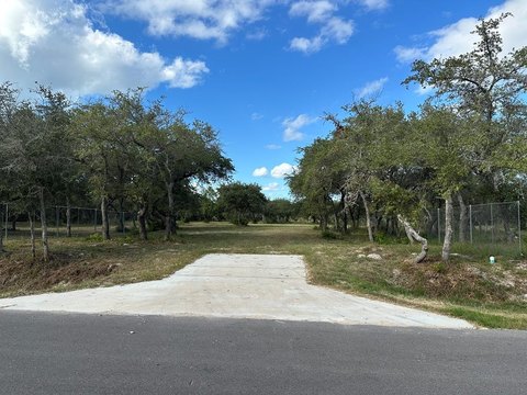 Residential Land in Fulton, TX